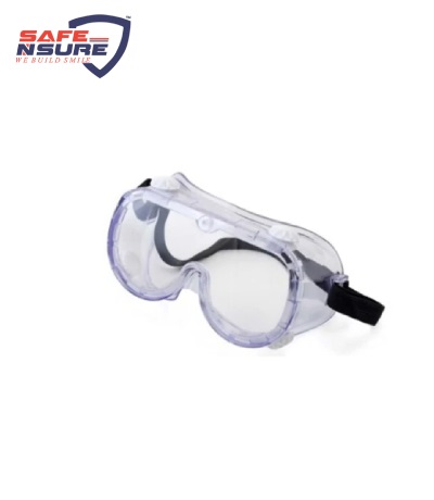 Polycarbonate-Safety-Glasses