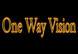 One Way Vision
